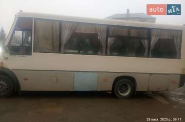 Микроавтобус ГалАЗ 3207 2008 в Тернополе