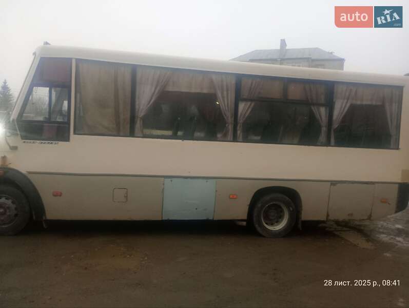 Микроавтобус ГалАЗ 3207 2008 в Тернополе фото 13 Микроавтобус ГалАЗ 3207 2008 в Тернополе