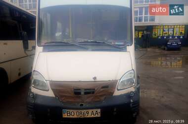 Микроавтобус ГалАЗ 3207 2008 в Тернополе