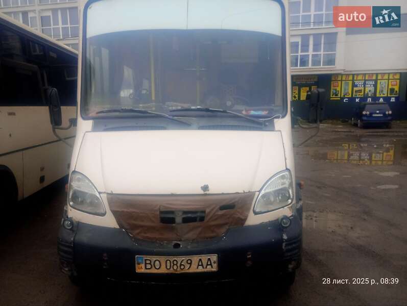 Микроавтобус ГалАЗ 3207 2008 в Тернополе фото 12 Микроавтобус ГалАЗ 3207 2008 в Тернополе