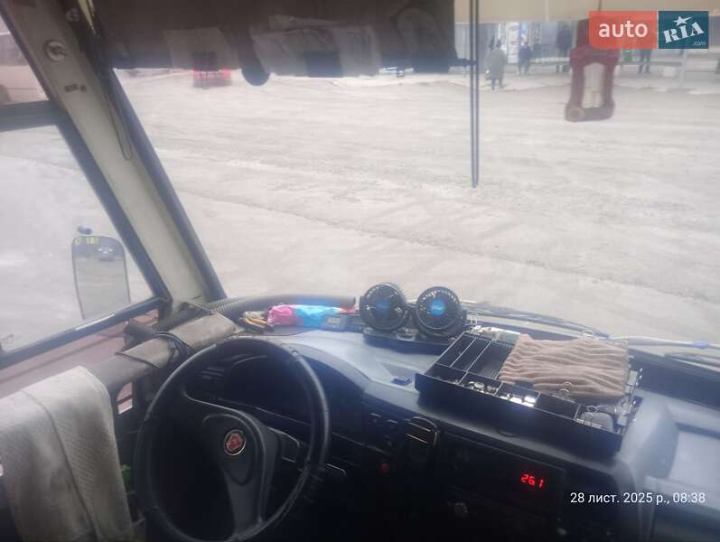 Микроавтобус ГалАЗ 3207 2008 в Тернополе фото 21 Микроавтобус ГалАЗ 3207 2008 в Тернополе