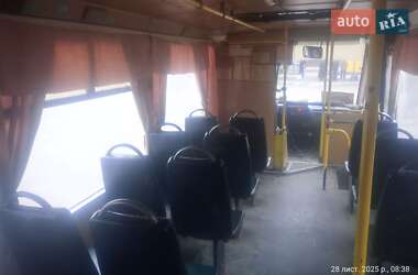 Микроавтобус ГалАЗ 3207 2008 в Тернополе