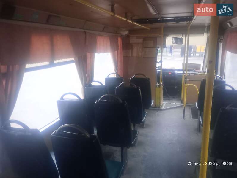 Микроавтобус ГалАЗ 3207 2008 в Тернополе фото 25 Микроавтобус ГалАЗ 3207 2008 в Тернополе