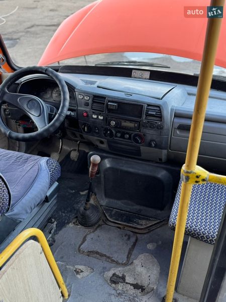Пригородный автобус ГалАЗ 3207 2006 в Кременчуге