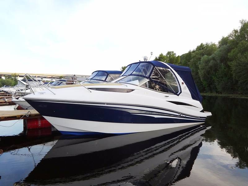 Катер Galeon 260 2007 в 