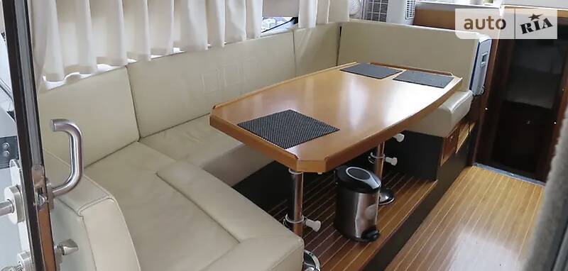 Моторная яхта Galeon 340 2011 в Киеве
