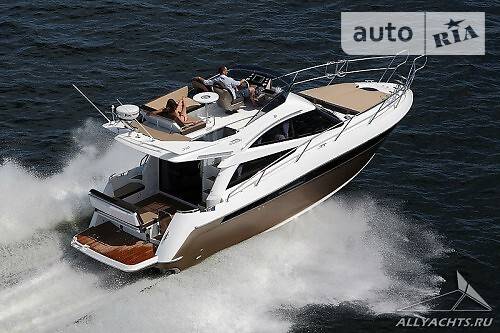 Galeon 340 2010