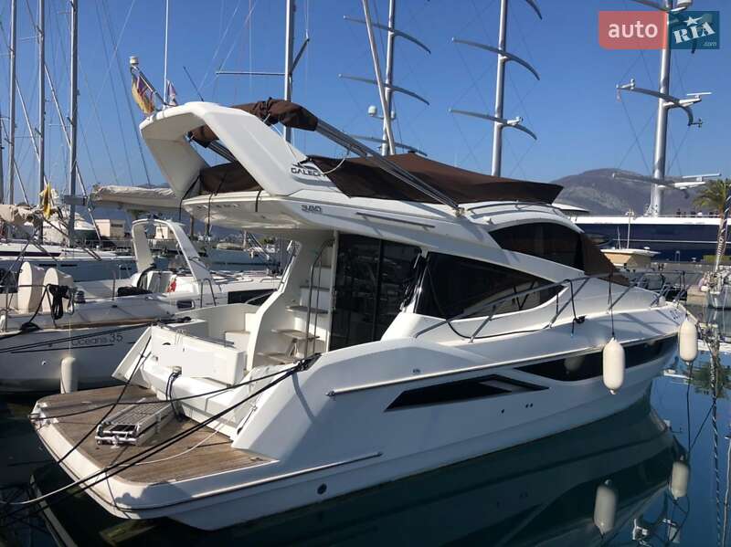 Galeon 380 2018