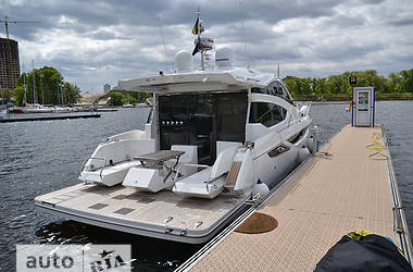 Моторная яхта Galeon 430 2012 в Киеве