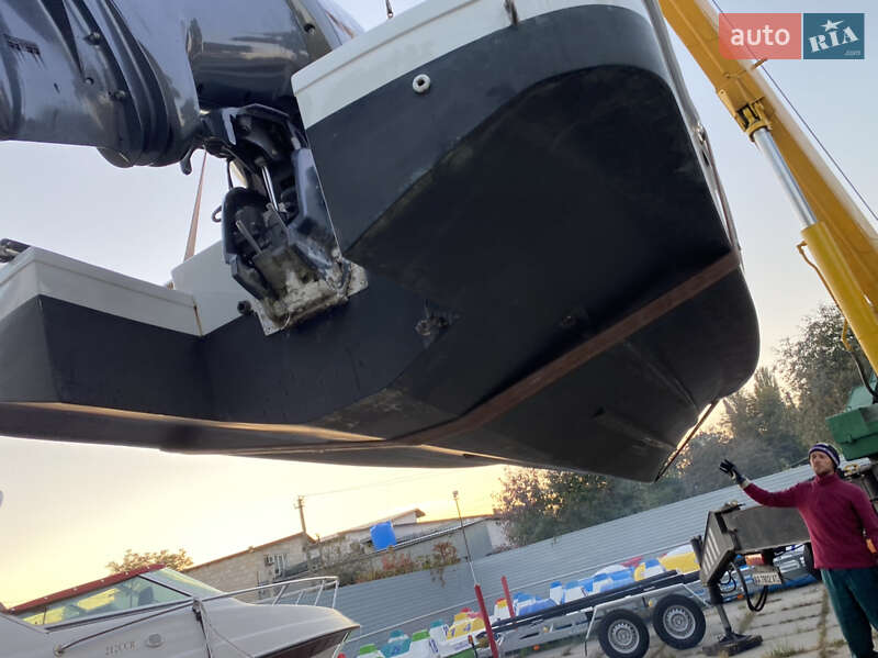 Катер Galeon 565 2007 в Киеве