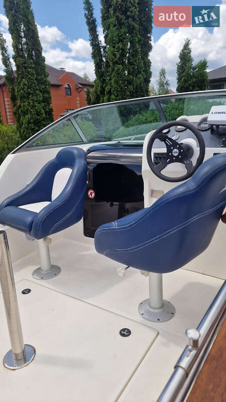 Катер Galeon 565 2007 в Киеве