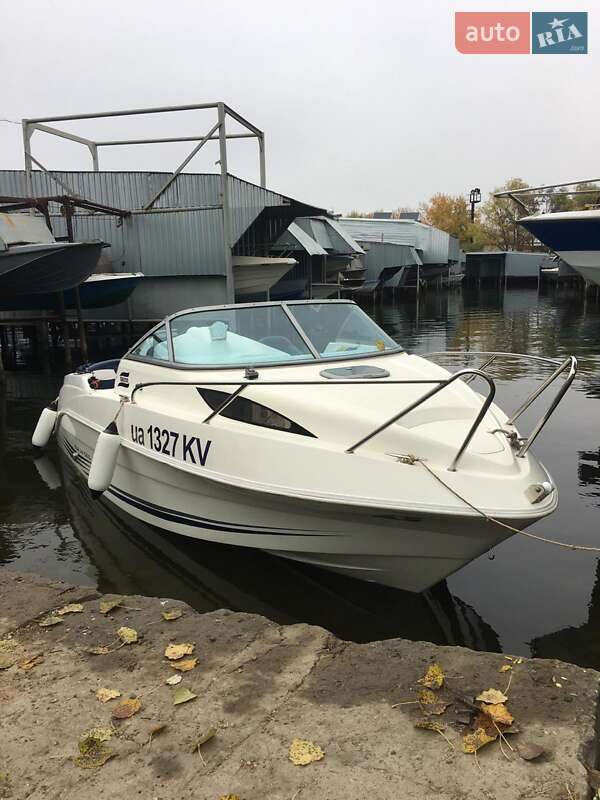 Катер Galeon 565 2009 в 