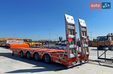 Платформа напівпричіп Galleon GLN4 2026 в Києві