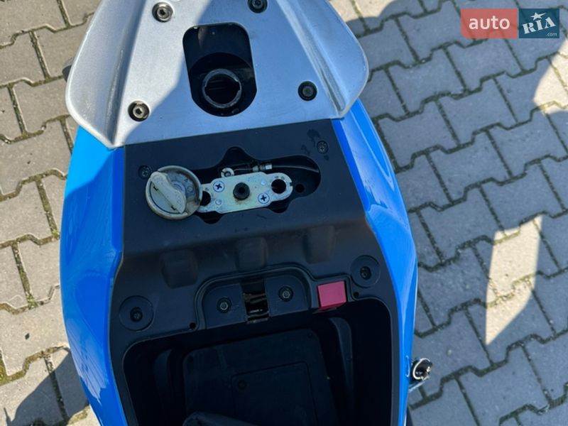 Мопеди Garelli GSP 2018 в Новоселиці