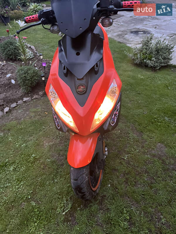 Скутер Garelli SR 2009 в Новом Роздоле