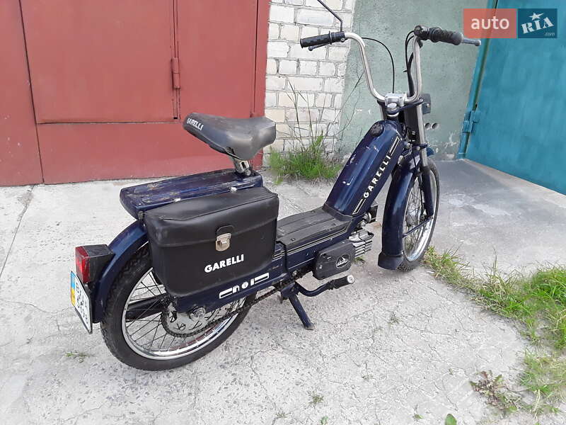 Мопеды Garelli XO 1981 в Хмельницком