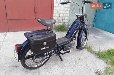 Мопеды Garelli XO 1981 в 