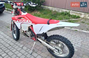 Мотоцикл Позашляховий (Enduro) Gas Gas EC 300 2021 в Калуші