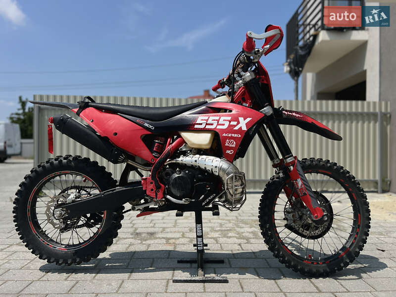 Мотоцикл Позашляховий (Enduro) Gas Gas EC 300 2021 в Івано-Франківську