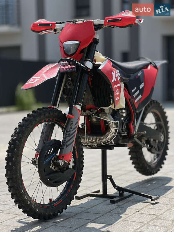 Мотоцикл Позашляховий (Enduro) Gas Gas EC 300 2021 в Івано-Франківську