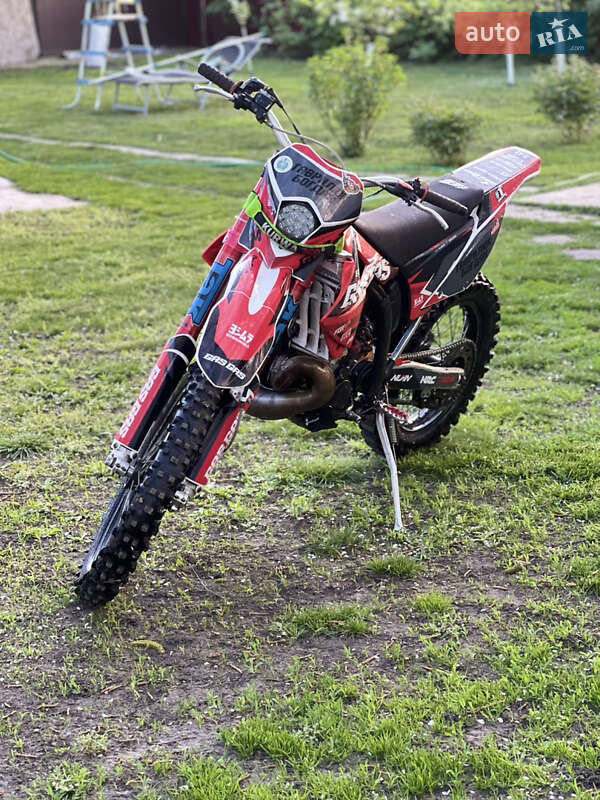 Мотоцикл Внедорожный (Enduro) Gas Gas EC 300 2013 в Борисполе