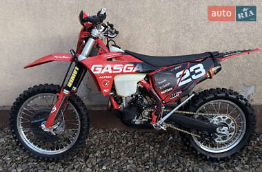 Мотоцикл Внедорожный (Enduro) Gas Gas EC 2023 в Ивано-Франковске