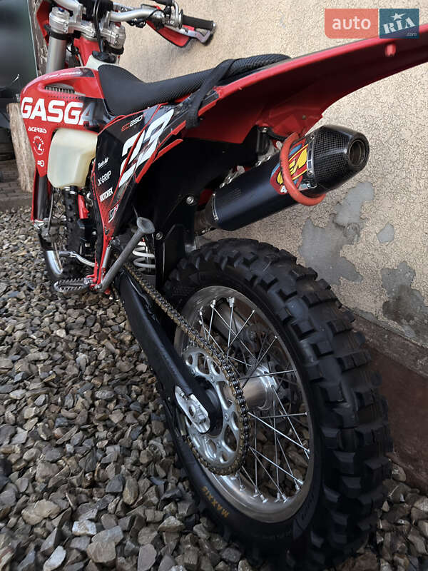 Мотоцикл Внедорожный (Enduro) Gas Gas EC 2023 в Ивано-Франковске фото 9 Мотоцикл Внедорожный (Enduro) Gas Gas EC 2023 в Ивано-Франковске