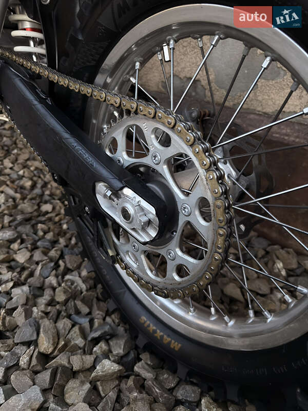 Мотоцикл Внедорожный (Enduro) Gas Gas EC 2023 в Ивано-Франковске фото 10 Мотоцикл Внедорожный (Enduro) Gas Gas EC 2023 в Ивано-Франковске