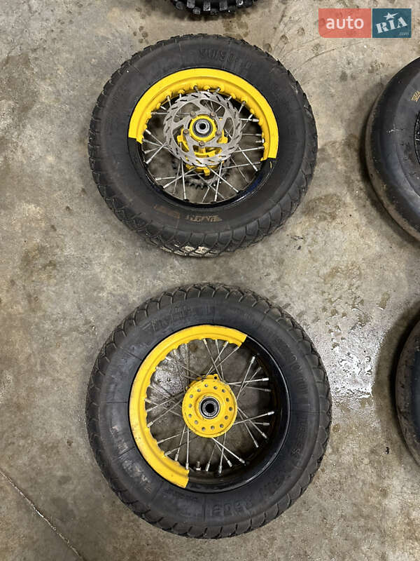 Мотоцикл Кросс Gas Gas MC 2020 в Снятині