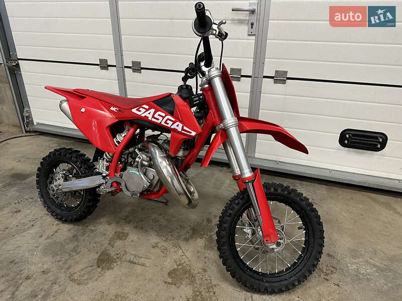 Мотоцикл Кросс Gas Gas MC 2020 в Снятині