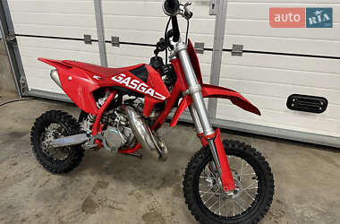 Мотоцикл Кросс Gas Gas MC 2020 в 