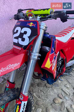 Мотоцикл Кросс Gas Gas MC 2024 в 