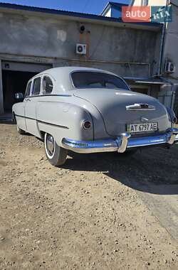 Седан ГАЗ 12 ЗИМ 1958 в  фото 13 Седан ГАЗ 12 ЗИМ 1958 в