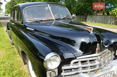 Седан ГАЗ 12 ЗИМ 1959 в 