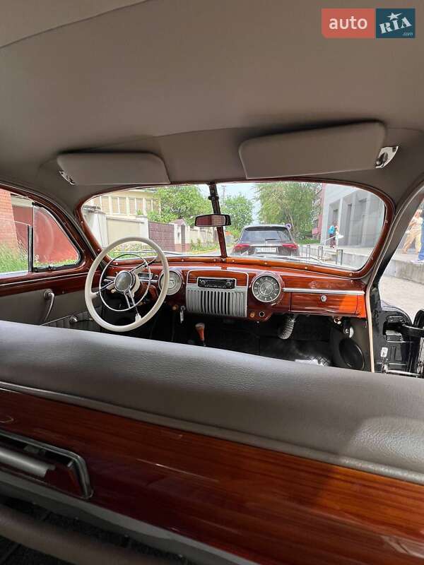 Седан ГАЗ 12 ЗИМ 1954 в Дніпрі фото 2 Седан ГАЗ 12 ЗИМ 1954 в Дніпрі