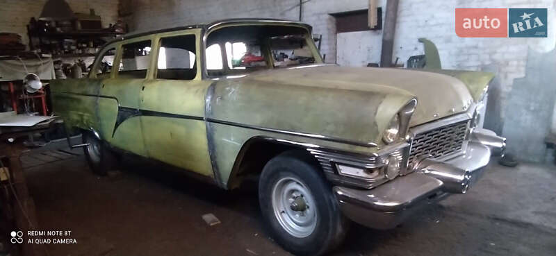Седан ГАЗ 13 Чайка 1967 в Харькове фото 2 Седан ГАЗ 13 Чайка 1967 в Харькове