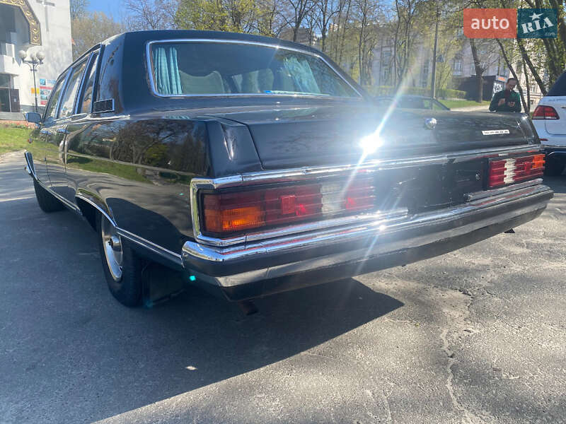 Лимузин ГАЗ 14 Чайка 1982 в Киеве