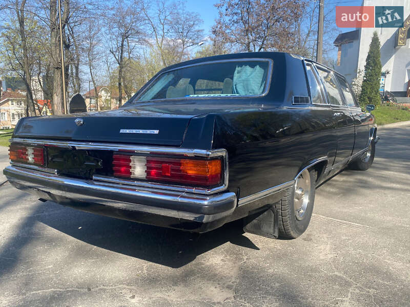 Лимузин ГАЗ 14 Чайка 1982 в Киеве