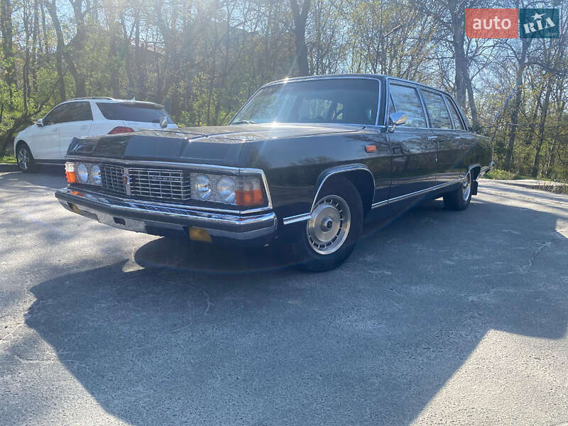 Лимузин ГАЗ 14 Чайка 1982 в Киеве