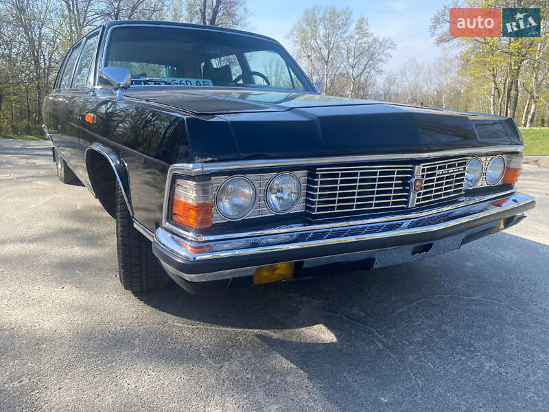 Лимузин ГАЗ 14 Чайка 1982 в Киеве