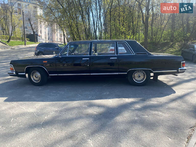 Лимузин ГАЗ 14 Чайка 1982 в Киеве