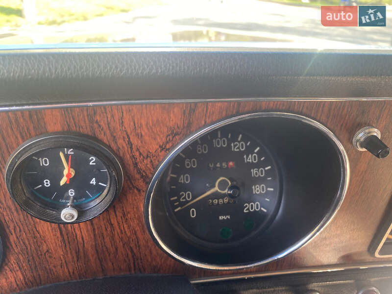 Лимузин ГАЗ 14 Чайка 1982 в Киеве