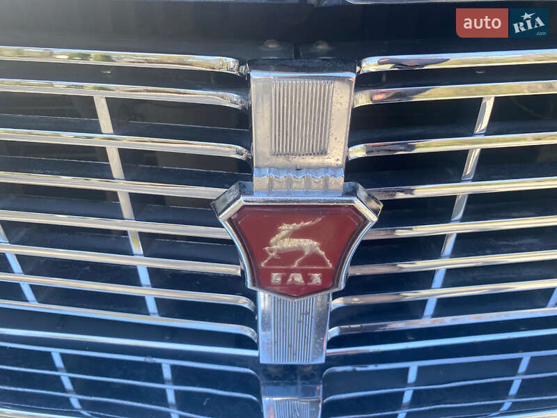 Лимузин ГАЗ 14 Чайка 1982 в Киеве