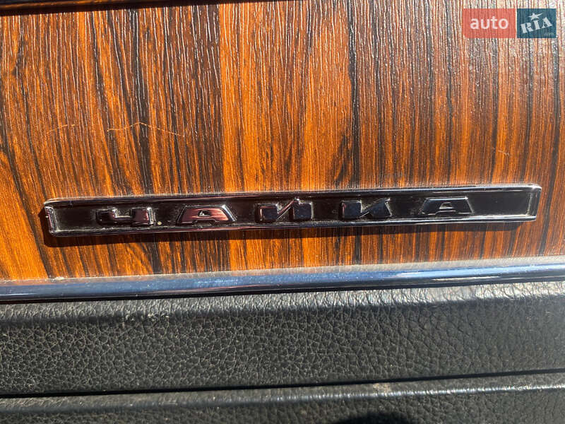 Лимузин ГАЗ 14 Чайка 1982 в Киеве