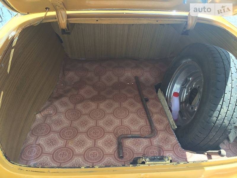 Седан ГАЗ 21 Волга 1968 в Первомайске фото 11 Седан ГАЗ 21 Волга 1968 в Первомайске