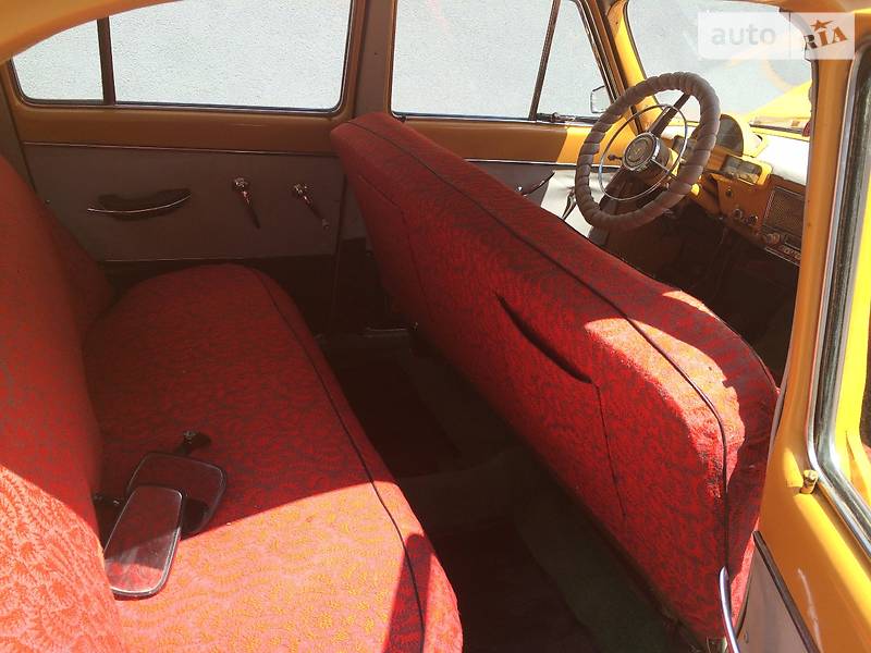 Седан ГАЗ 21 Волга 1968 в Первомайске фото 13 Седан ГАЗ 21 Волга 1968 в Первомайске