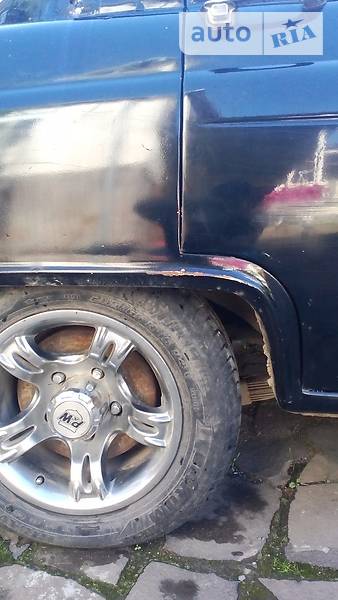 Седан ГАЗ 21 Волга 1959 в Мукачевому