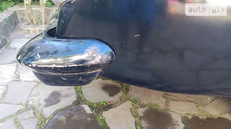 Седан ГАЗ 21 Волга 1959 в Мукачевому