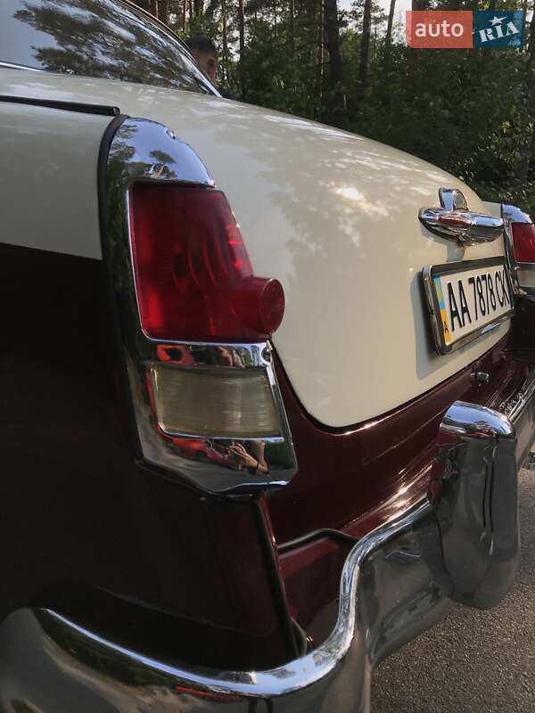 Седан ГАЗ 21 Волга 1961 в Киеве