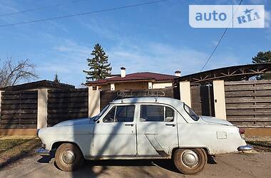 Седан ГАЗ 21 Волга 1969 в 